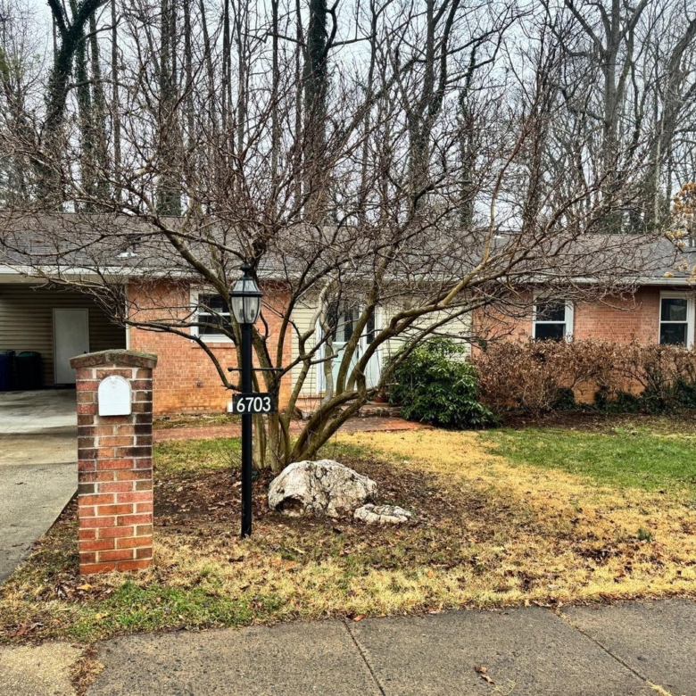 6703 Greenview Ln, Springfield, VA