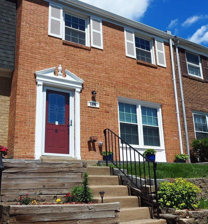 3809 Port Hope Pt, Triangle, VA