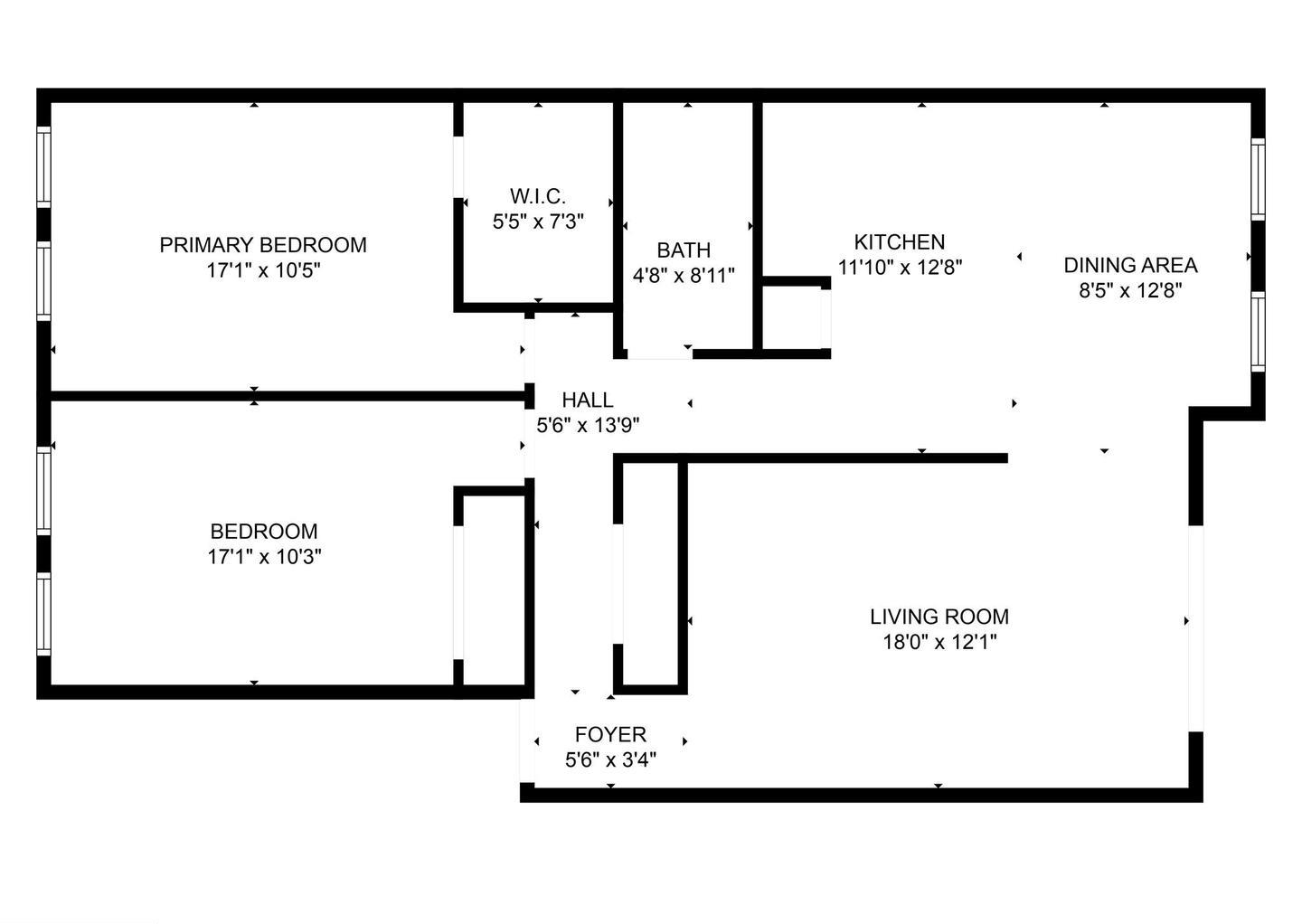 5050 7th Rd S #201, Arlington, VA