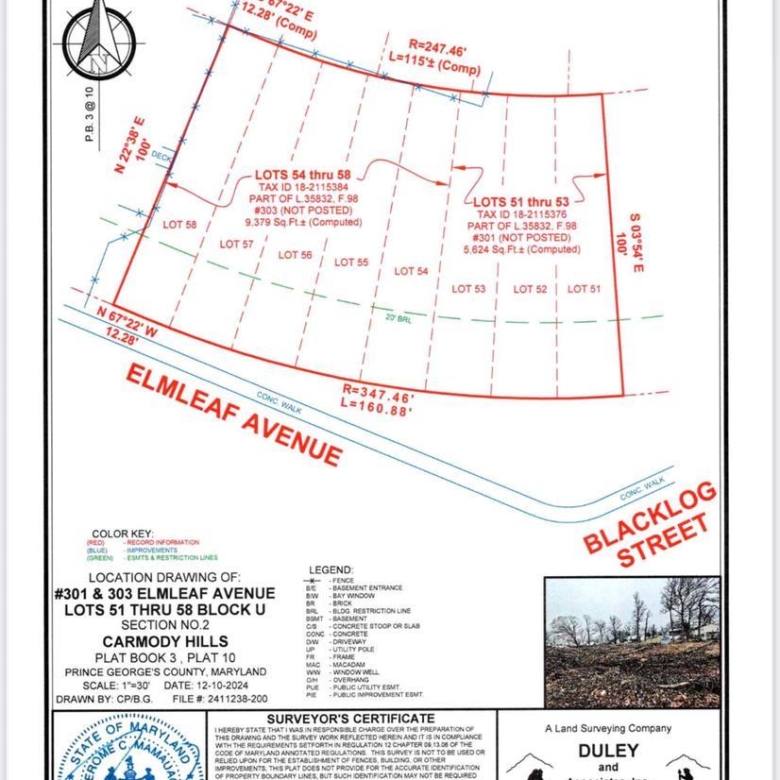 301 Elmleaf Ave, Capitol Heights, MD