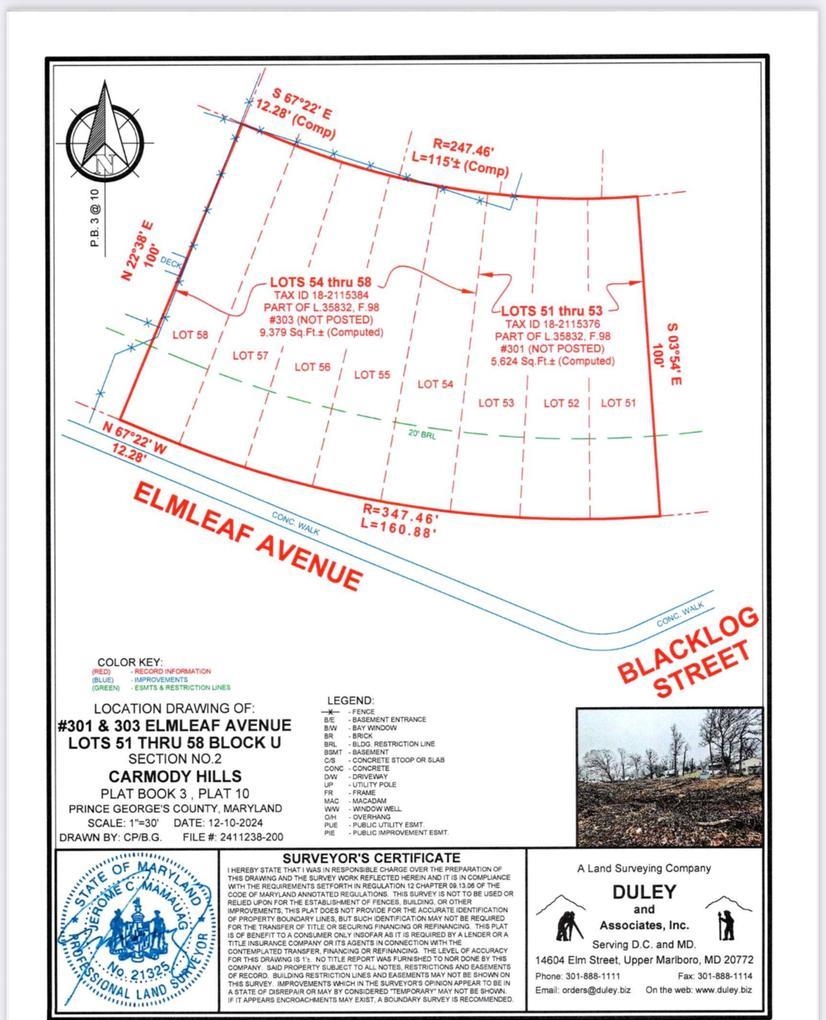 301 Elmleaf Ave, Capitol Heights, MD