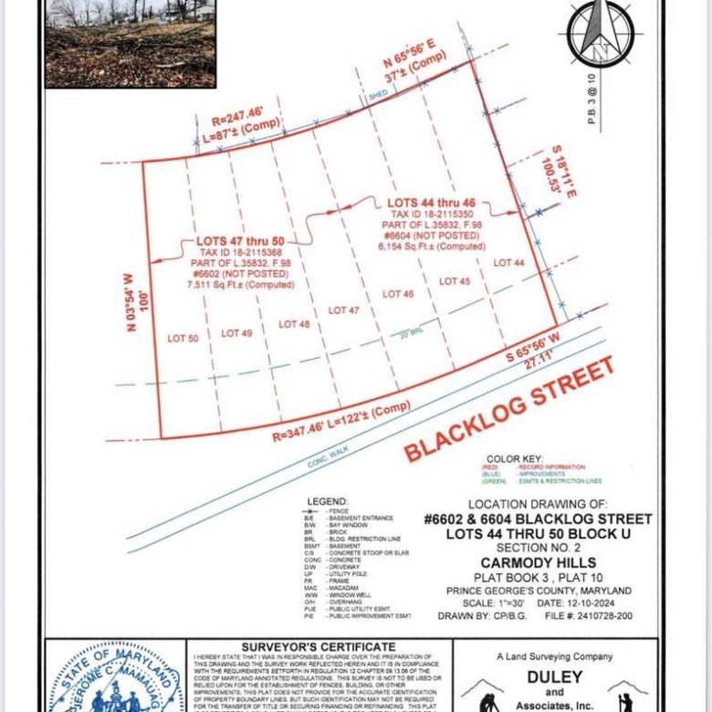 6602 Blacklog St, Capitol Heights, MD
