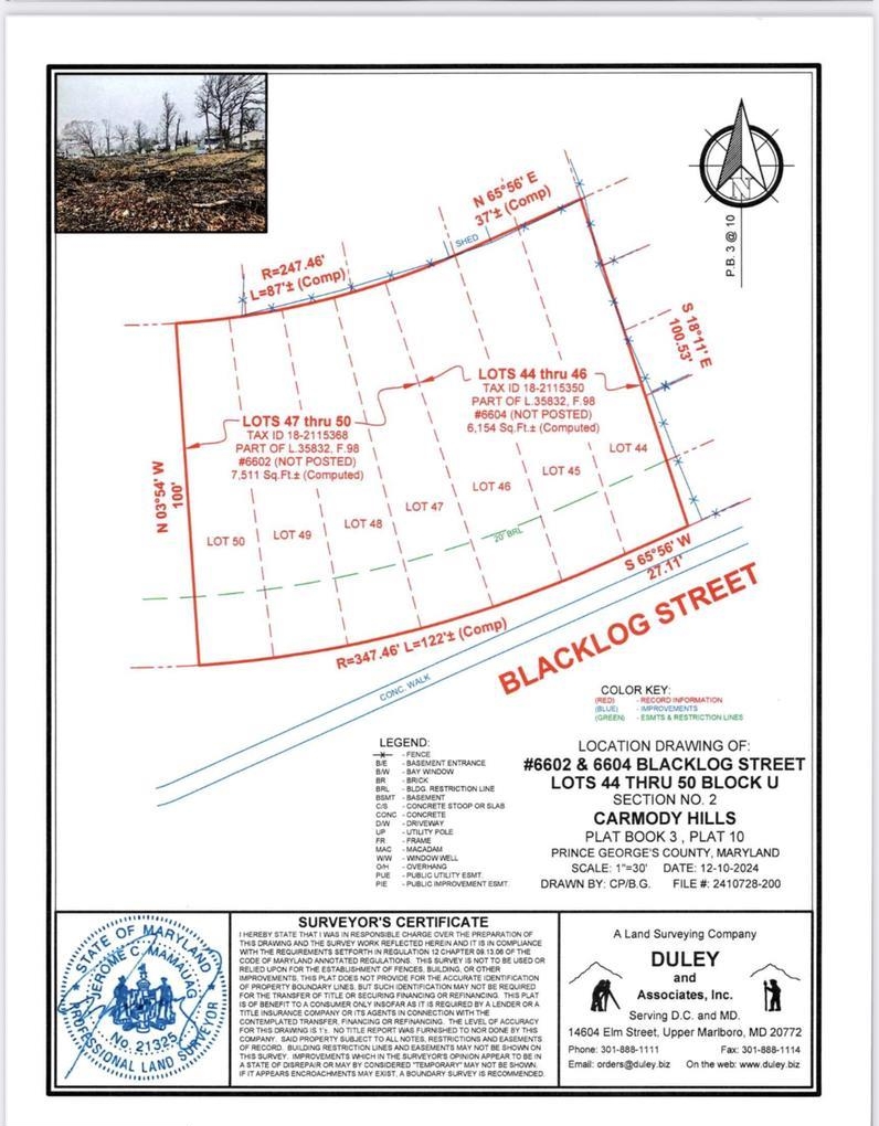 6602 Blacklog St, Capitol Heights, MD