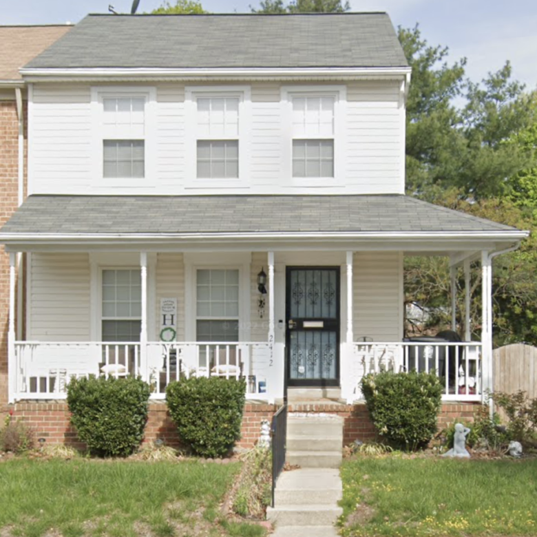 2412 W Rosecroft Village Cir W #2412, Oxon Hill, MD