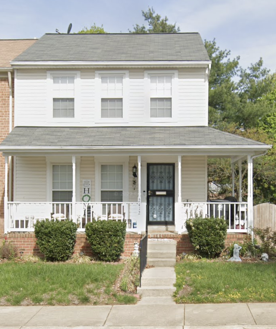 Screenshot 2026-07-21 at 7.26.36 PM 2412 W Rosecroft Village Cir W #2412, Oxon Hill, MD